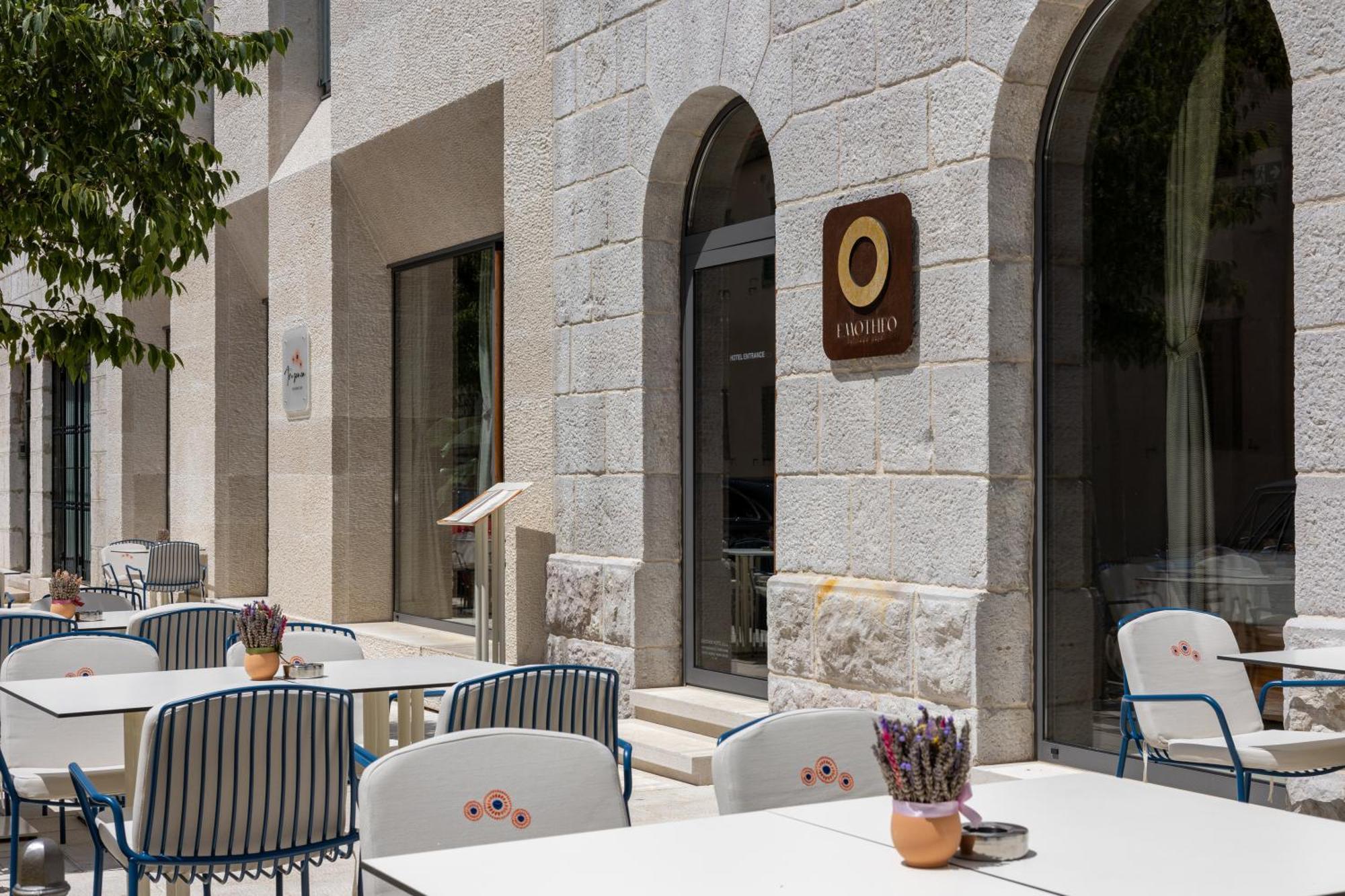 Emotheo Heritage 4* Imotski