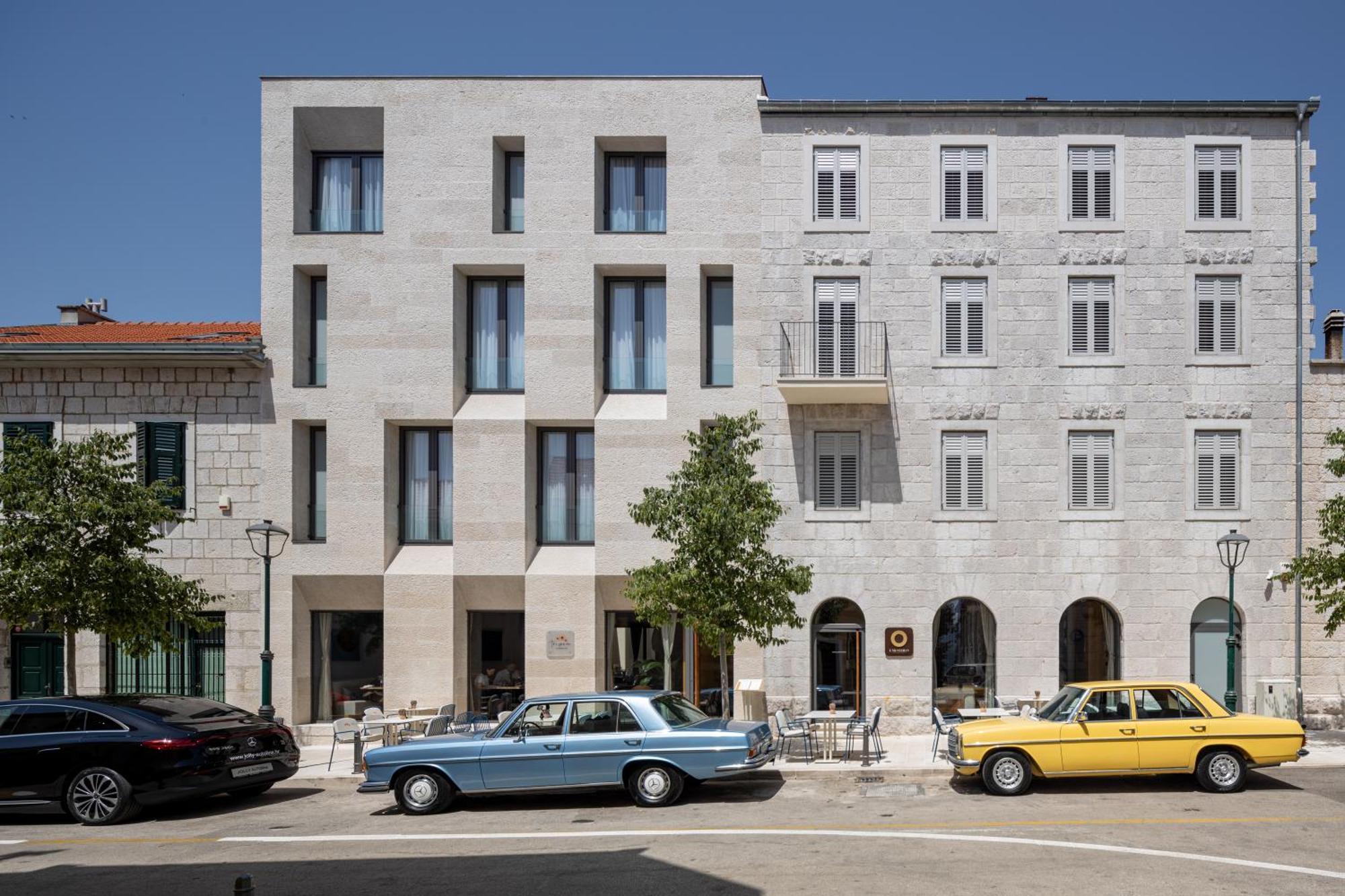 Hotel Emotheo Heritage Imotski