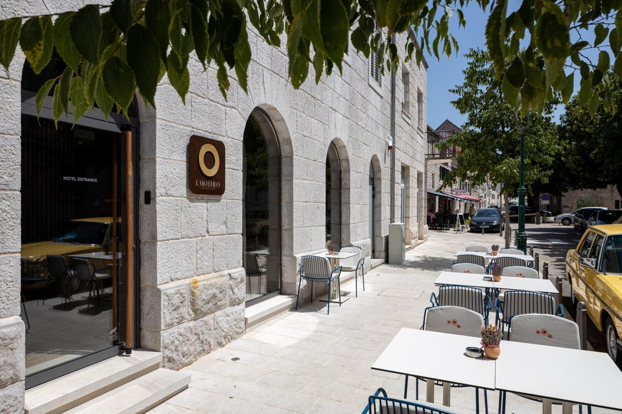 Hotel Emotheo Heritage